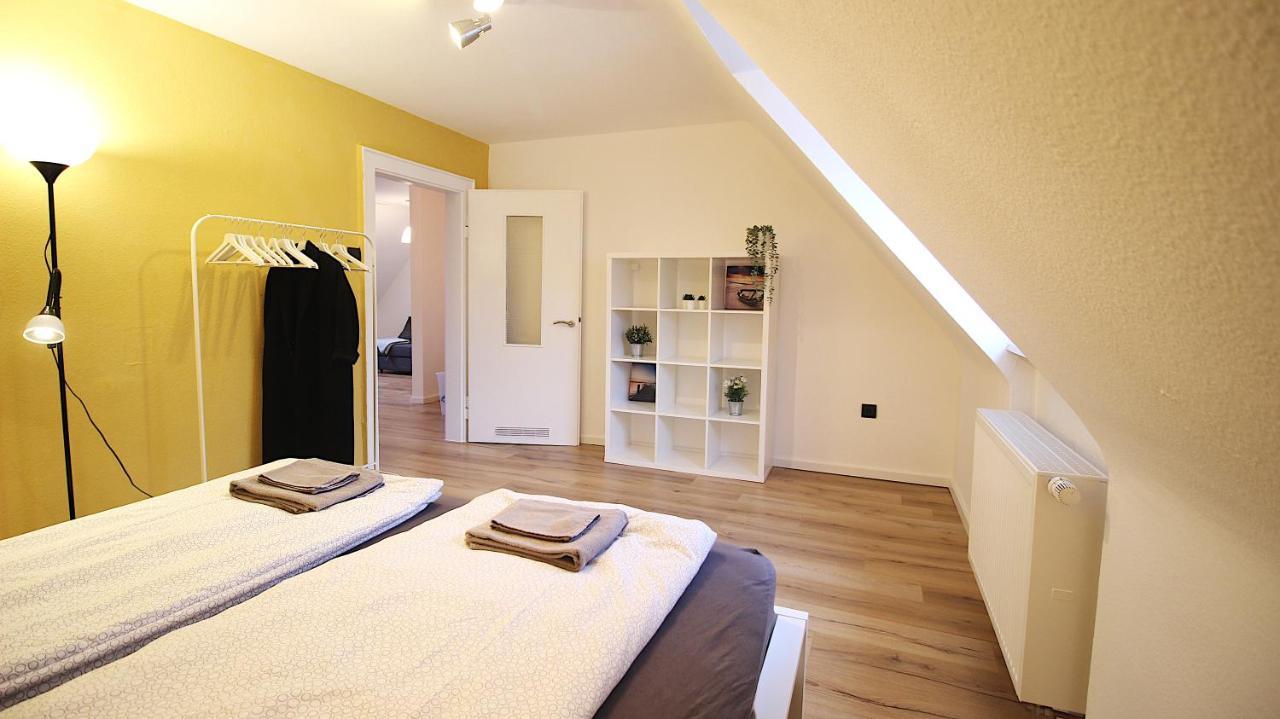 Central City Apartment - Direct View Of Main And Fortress Wurzburg Luaran gambar