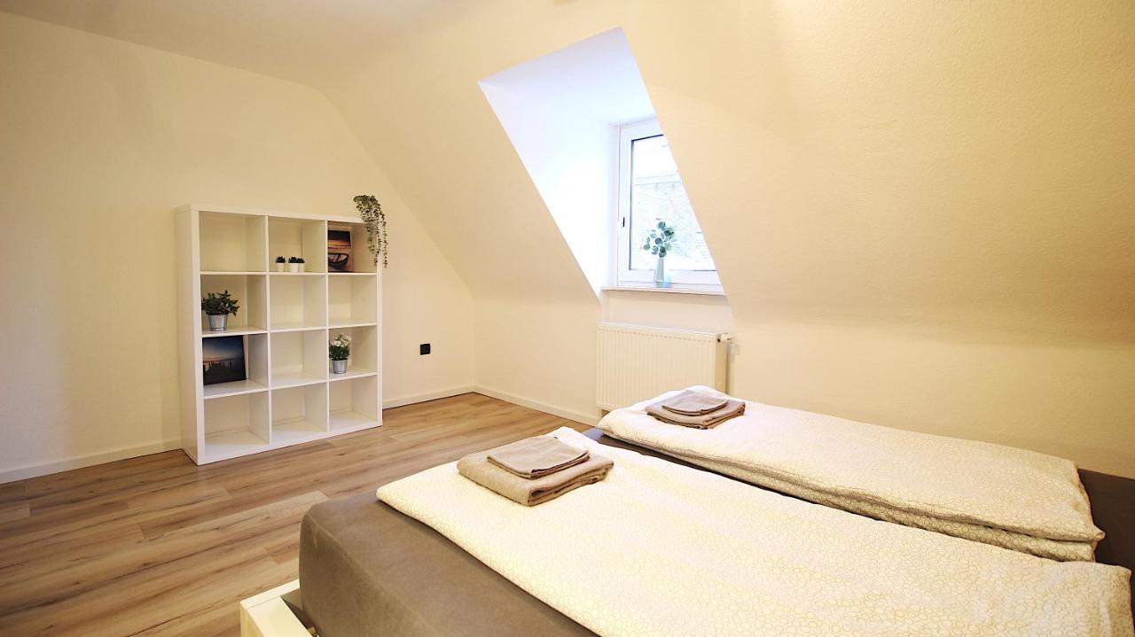 Central City Apartment - Direct View Of Main And Fortress Wurzburg Luaran gambar