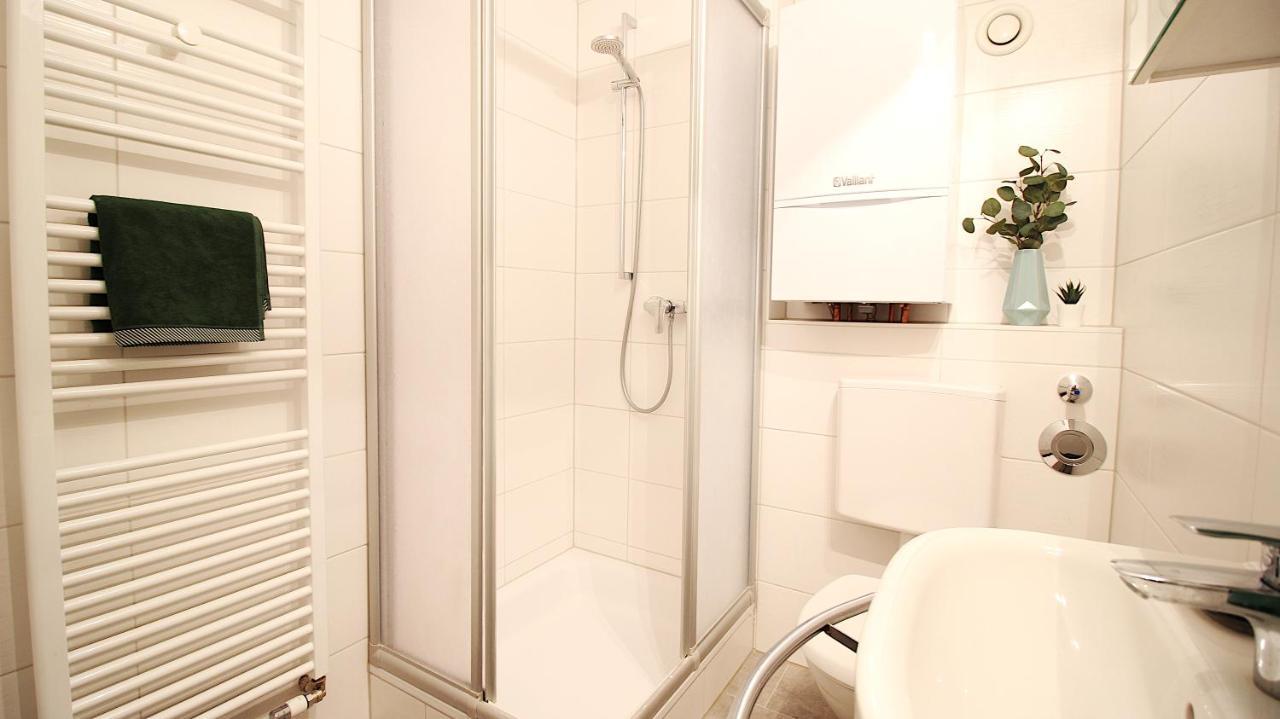 Central City Apartment - Direct View Of Main And Fortress Wurzburg Luaran gambar