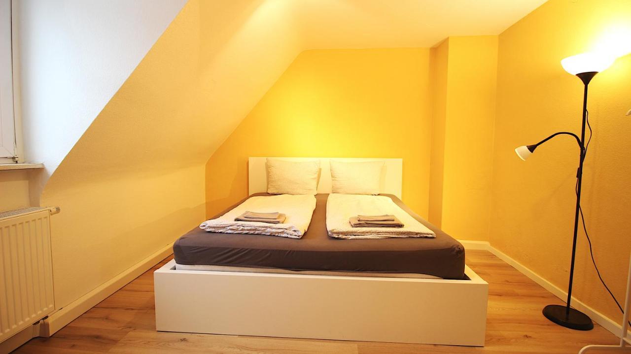 Central City Apartment - Direct View Of Main And Fortress Wurzburg Luaran gambar